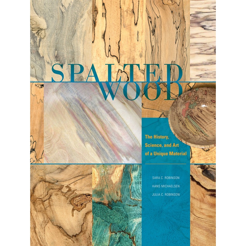 Spalted Wood|Hardback