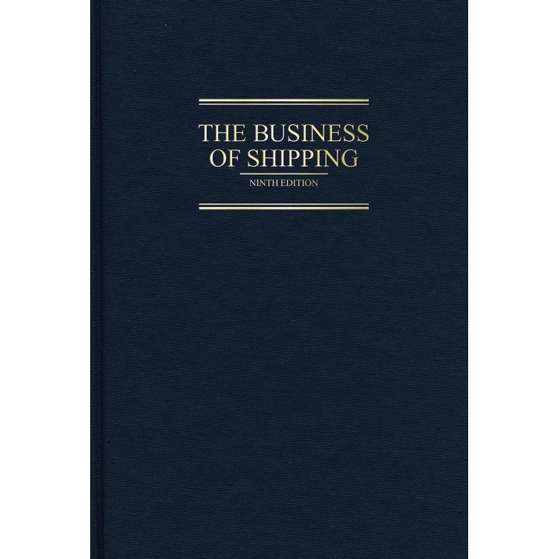 The Business of Shipping|Hardback