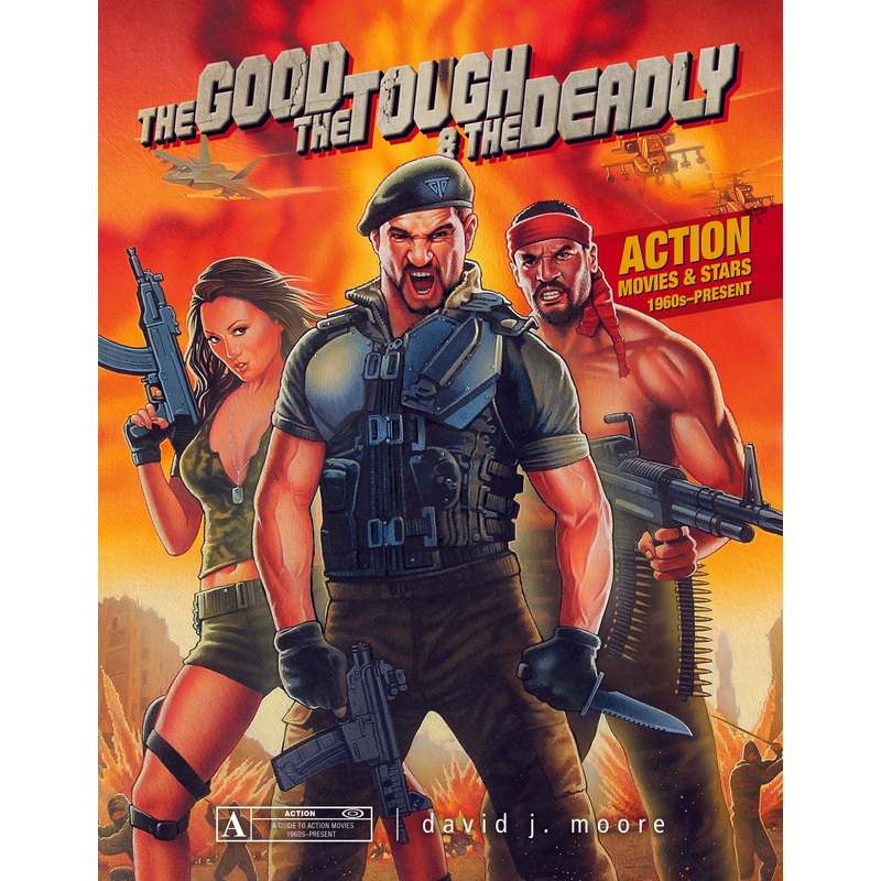 The Good, the Tough & the Deadly