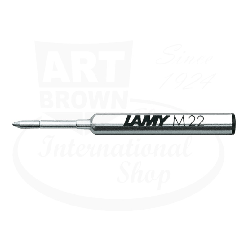 LAMY Scribble/Pico Refill M22 M Blister