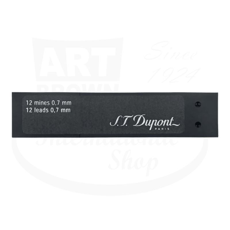 S.T. Dupont 0.7mm Lead Pencil Refill, 040205
