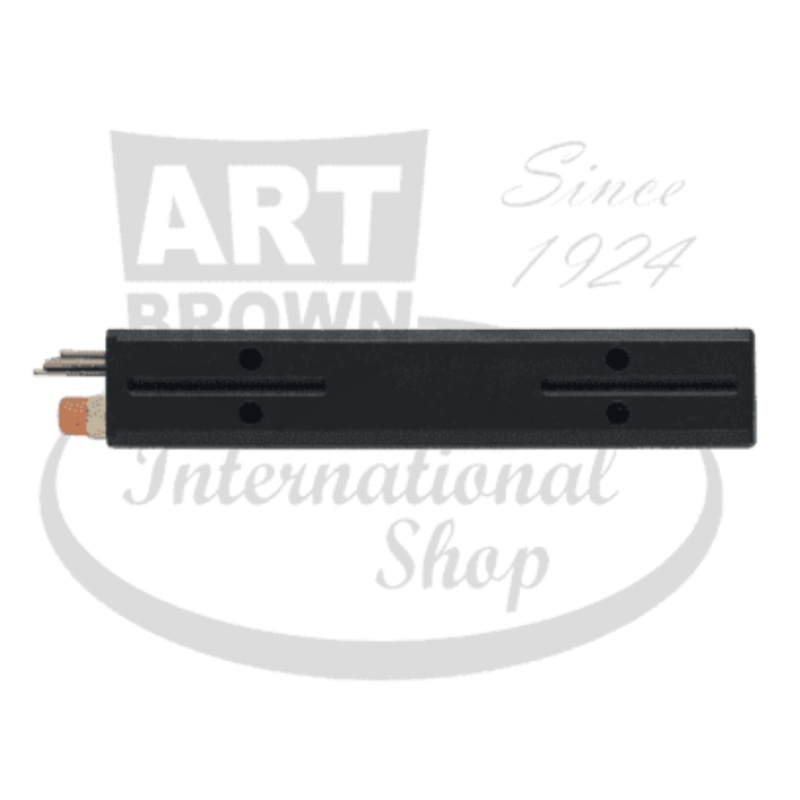 S.T. Dupont 0.7mm Lead Refills and Eraser, 040200
