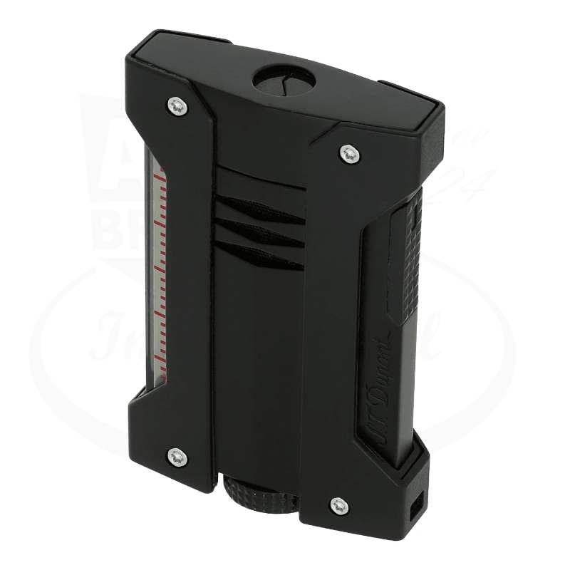 S.T. Dupont Defi Extreme Black Torch Lighter, 021400