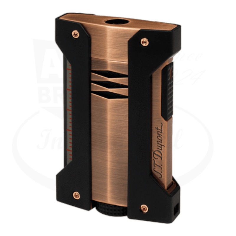 S.T. Dupont Defi Extreme Bronze Lighter, 021407
