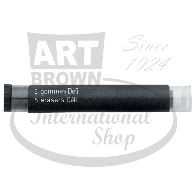 S.T. Dupont Defi Multi Functional Erasers, 040207