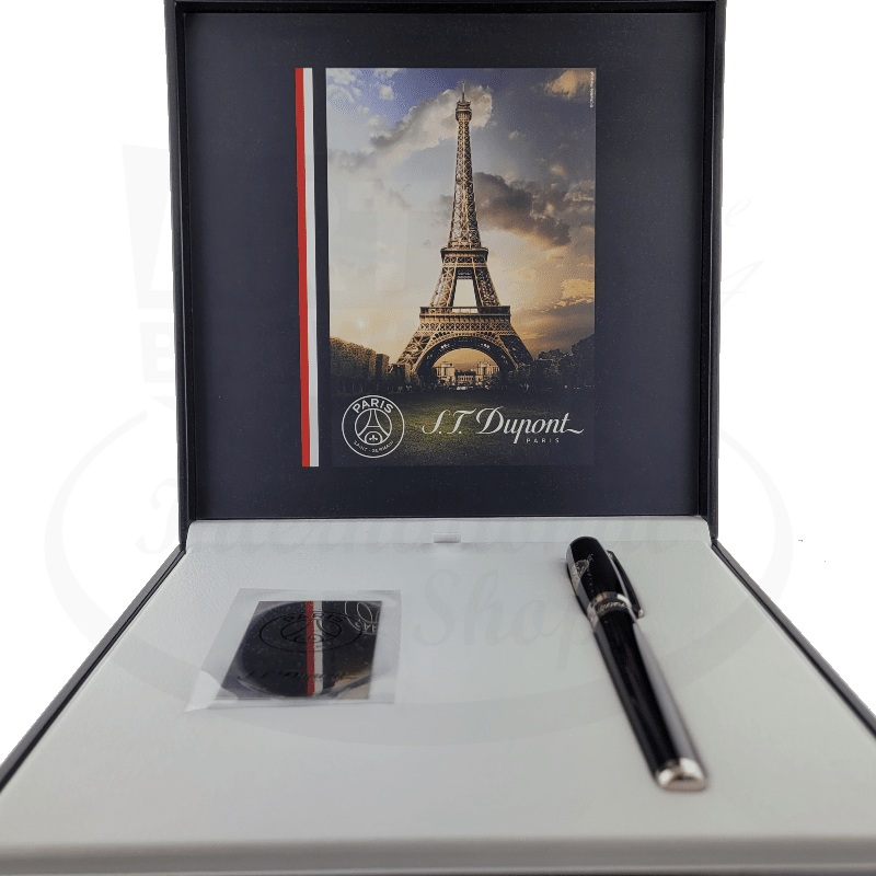 S.T. Dupont Elysee Paris Saint-Germain Rollerball Pen, 412689