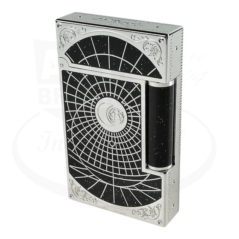S.T. Dupont Ligne 2 Briquet Shoot The Moon Lighter, 016151