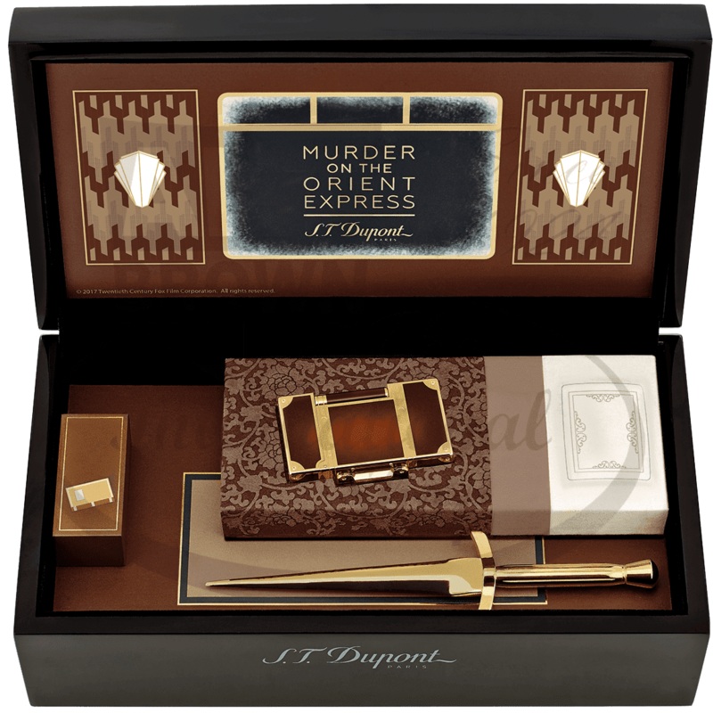 S.T. Dupont Ligne 2 Motoe Kit, 016186