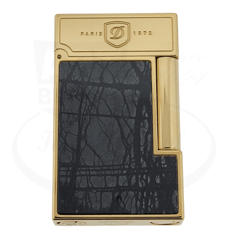 S.T. Dupont Limited Edition Ligne 2 Haute Creation Jasper Picasso Lighter, 016246