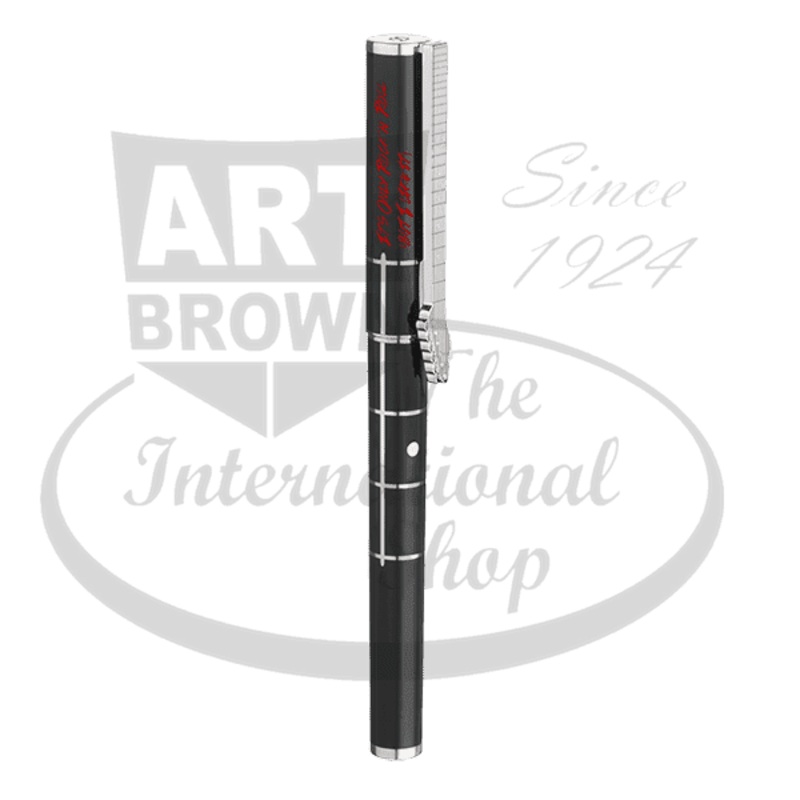 S.T. Dupont Limited Edition Neo-Classique Rolling Stones Rollerball Pen, 142032