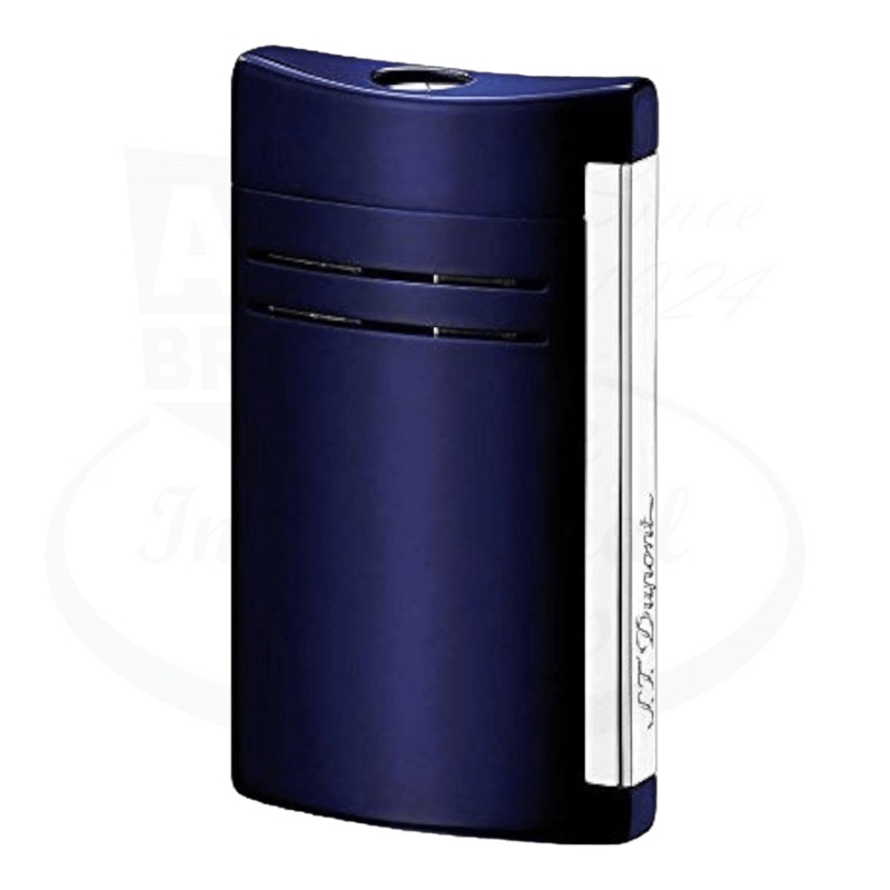 S.T. Dupont MaxiJet Lighter Midnight Blue, 020102N