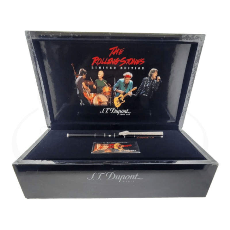 S.T. Dupont Neo-Classique Rolling Stones Fountain Pen, 141032