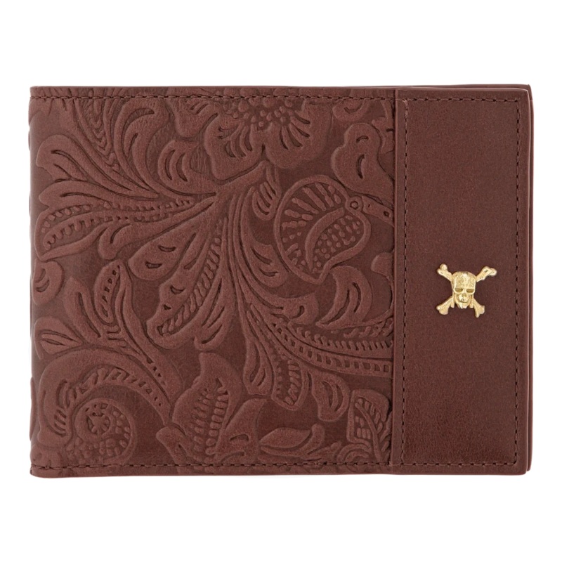 S.T. Dupont Pirates of the Caribbean 6 Credit Card Wallet, 180101PC