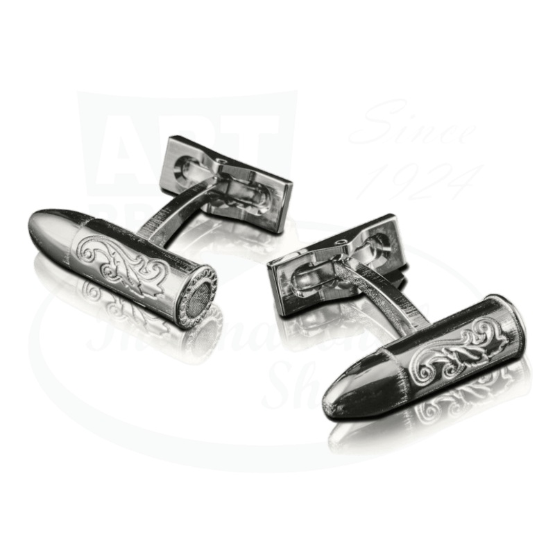 S.T. Dupont Premium Conquest of the Wild West Cufflinks, 005546