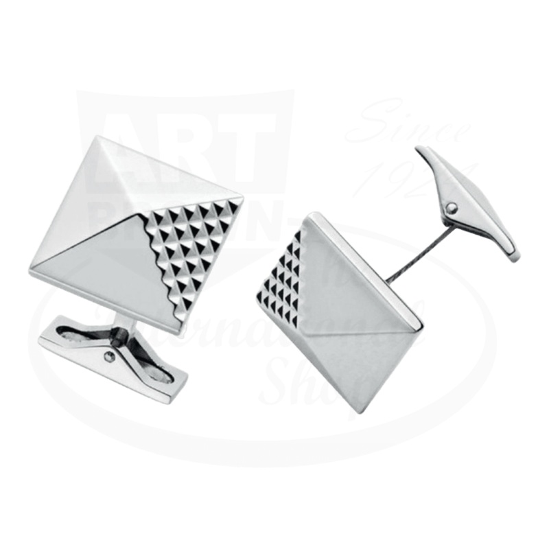 S.T. Dupont Pyramid Cufflinks, 005457