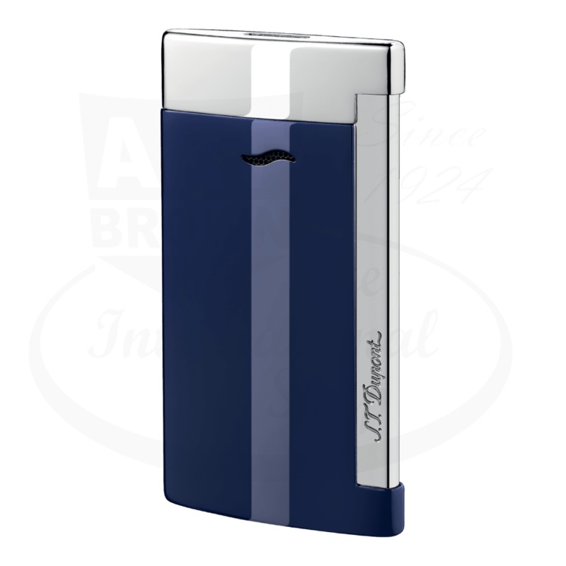 S.T. Dupont Slim 7 Blue Lacquer, 027709