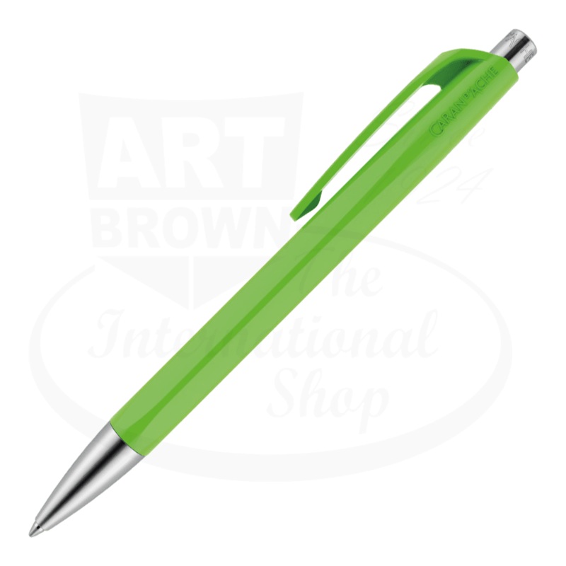 Caran D'Ache 888 Infinite Ballpoint Pen Lime