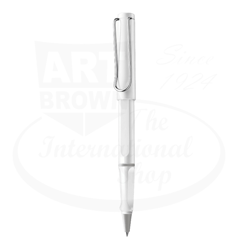 LAMY Safari Rollerball White