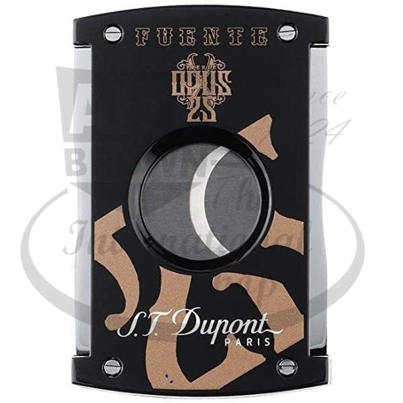 S.T. Dupont Blade Cigar Cutter - Fuente