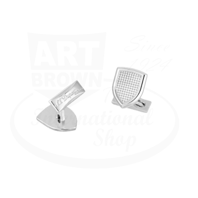 S.T. DUPONT cufflinks BLASON 005584