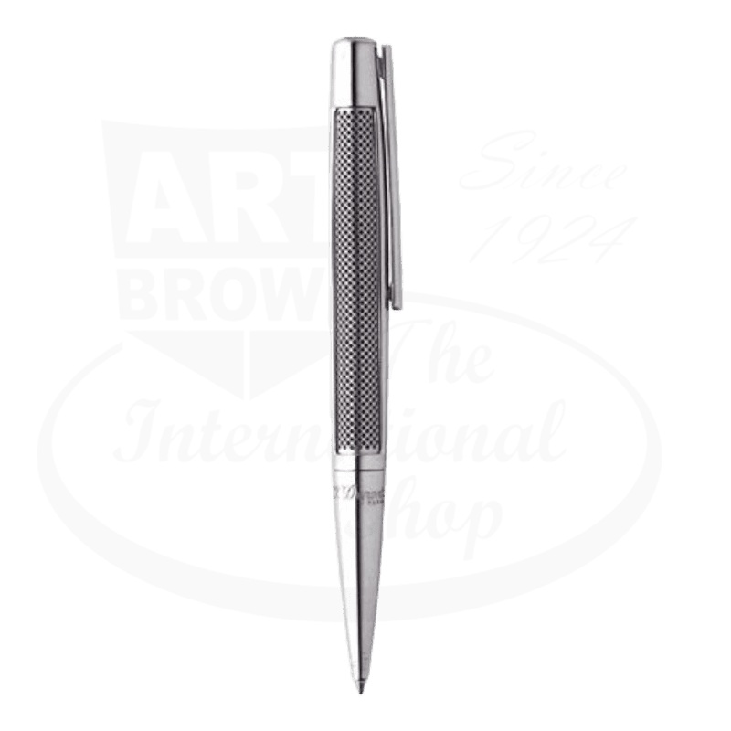 S.T. Dupont Defi Grille Ballpoint Pen, 405704