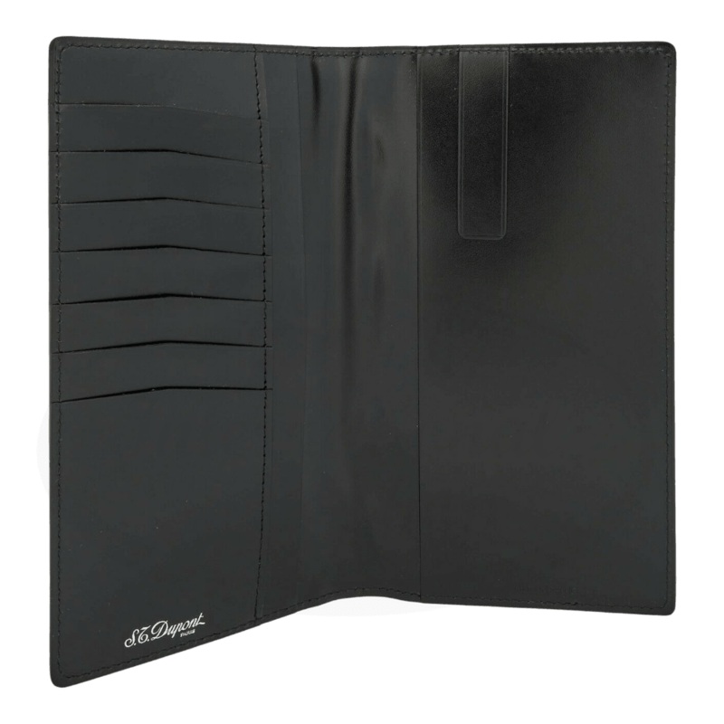 S.T. Dupont Geometry Pocket Agenda & Card Holder 080179DC
