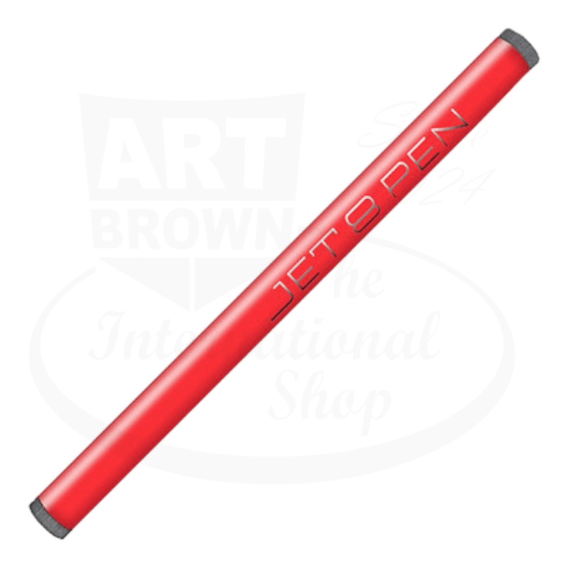 S.T. Dupont Jet 8 Red Ballpoint Pen Refills, 040353