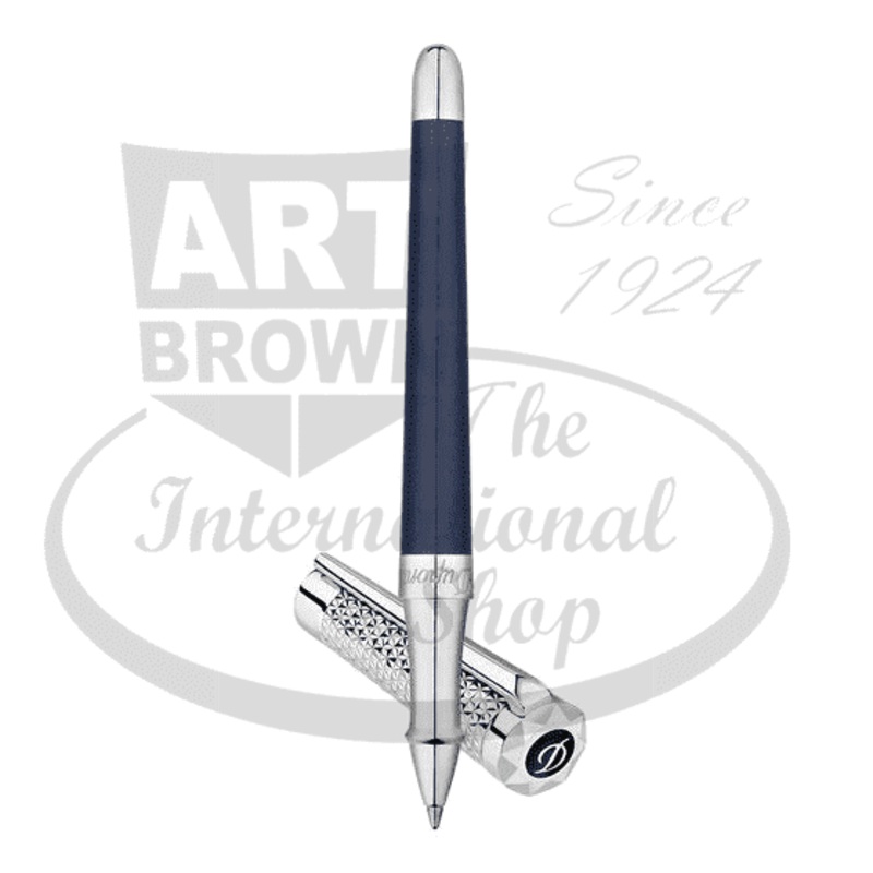 S.T. Dupont Liberte Firehead RollerBall Pen, 462017