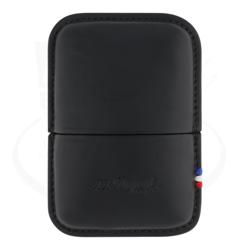 S.T. Dupont Ligne 2 Hard Lighter Case Black, Brown or Blue