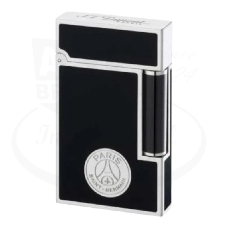 S.T. Dupont Ligne 2 Limited Edition Paris Saint-Germain (PSG) Lighter, 016086
