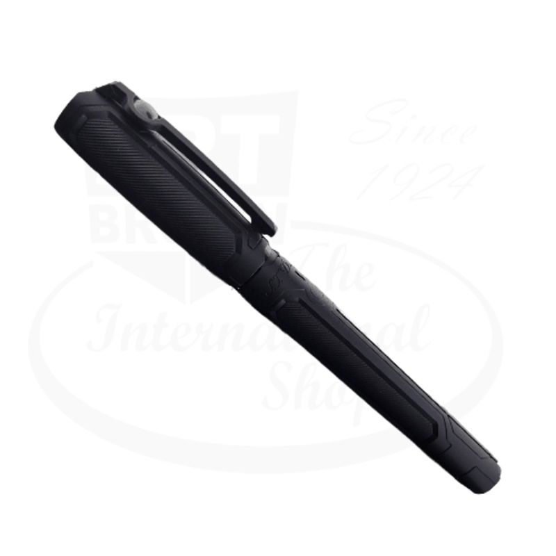 S.T. Dupont Line D Armors of Tomorrow Prestige Fountain Pen Ceramium, 410693