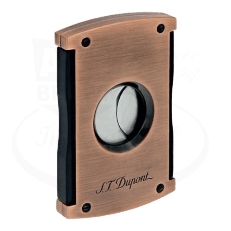 S.T. Dupont Maxijet Vintage Copper Cigar Cutter, 003421