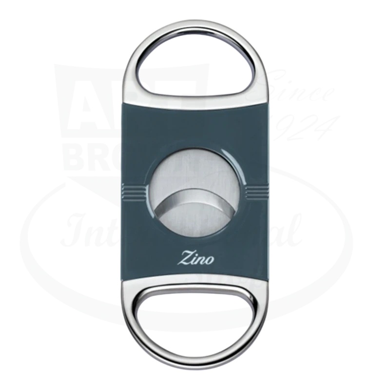 Zino Z2 Double Blade Cigar Cutter Blue