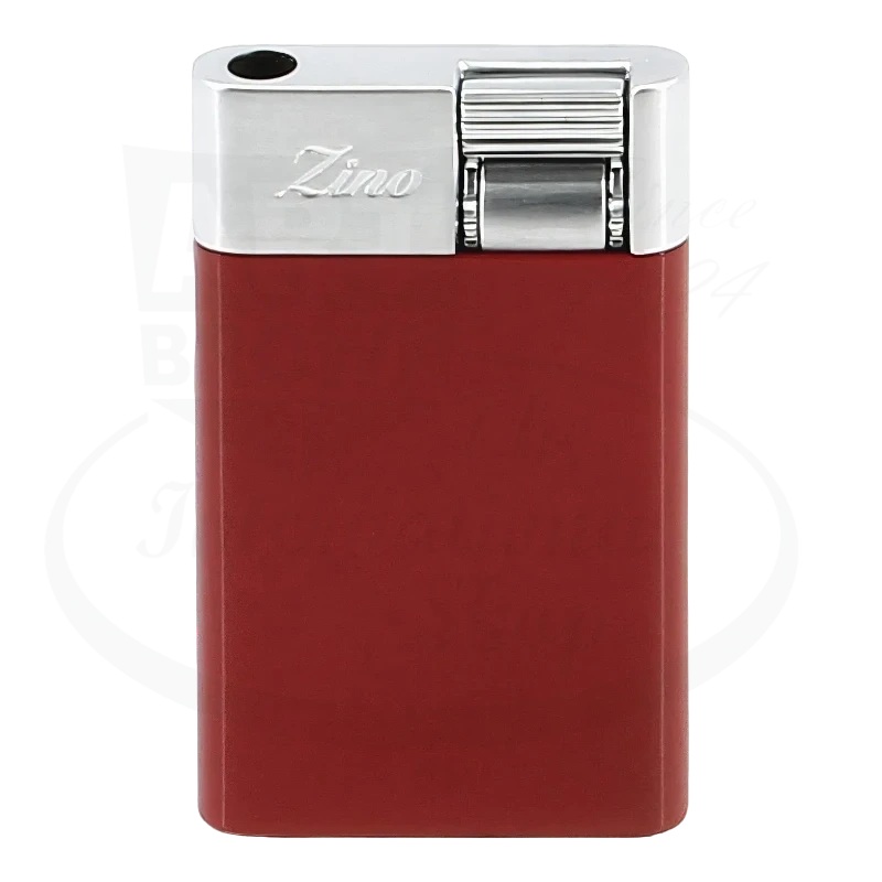 Zino ZS Cigar Jet Flame Lighter (Red)