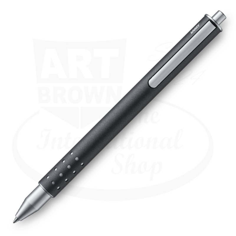 LAMY Swift Graphite Rollerball Pen, L334GE