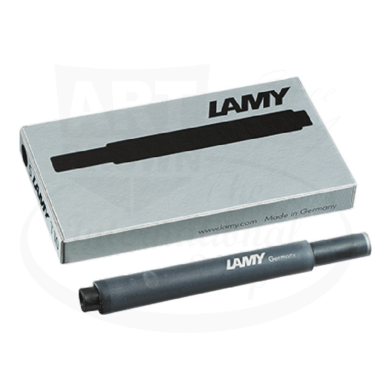 LAMY T10 Ink Cartridge Black or Blue
