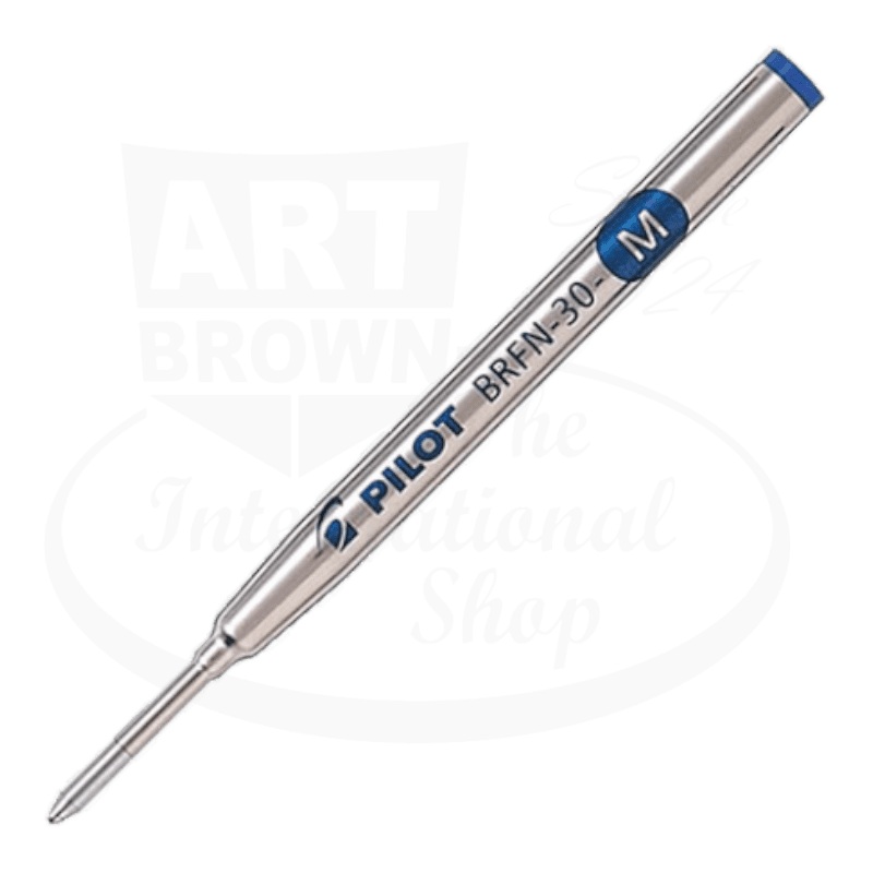 Pilot BRFN-30 Ballpoint Refill Medium Point Blue