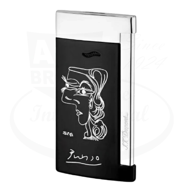 S.T. Dupont Display Model Limited Edition Slim 7 Picasso- Profile Le Femme, 027105