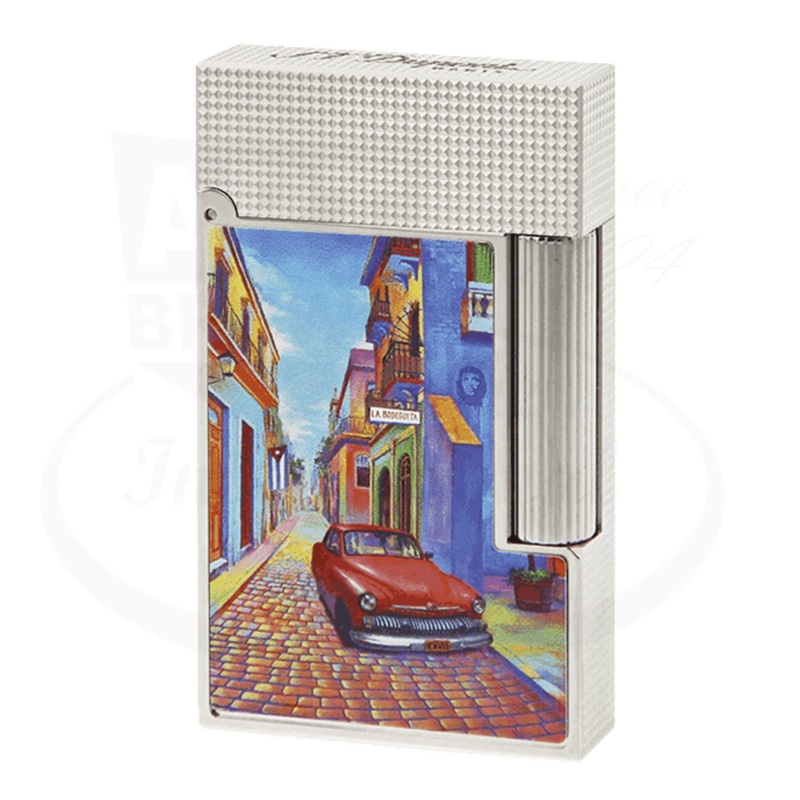 S.T. Dupont Ligne 2 Perfect Cling Havana Lighter, C16389