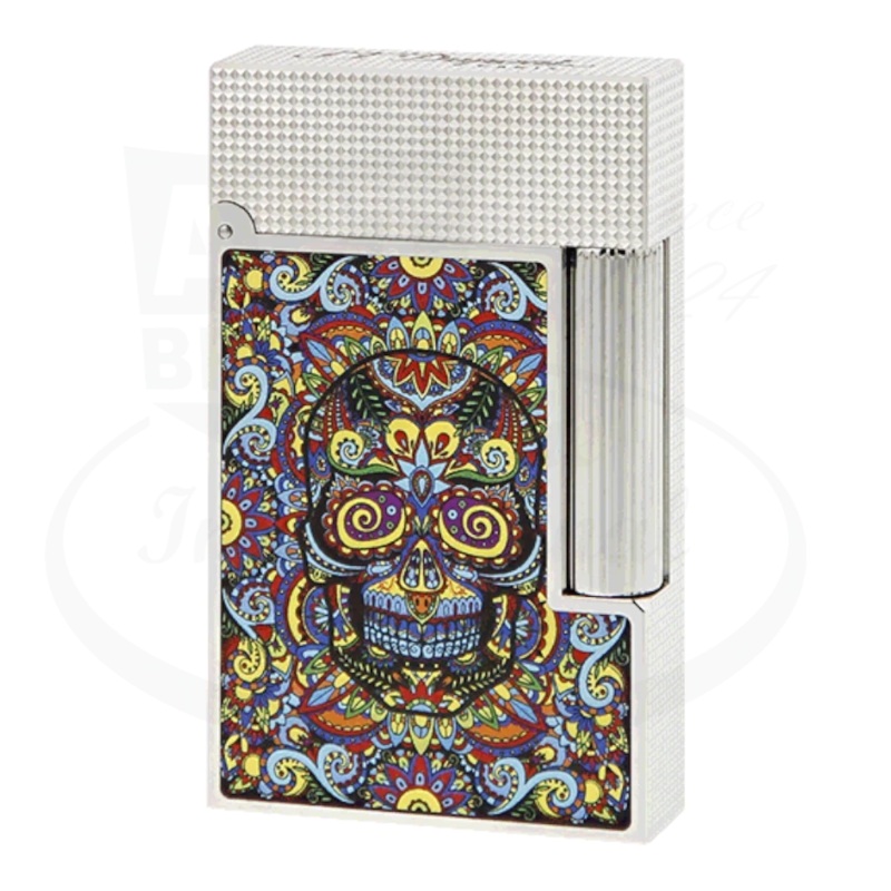 S.T. Dupont Ligne 2 Perfect Cling Microdiamond Mexico, C16393