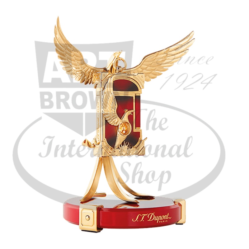 S.T. Dupont Limited Edition Prestige Ligne 2 Phoenix Renaissance Lighter, C410061N