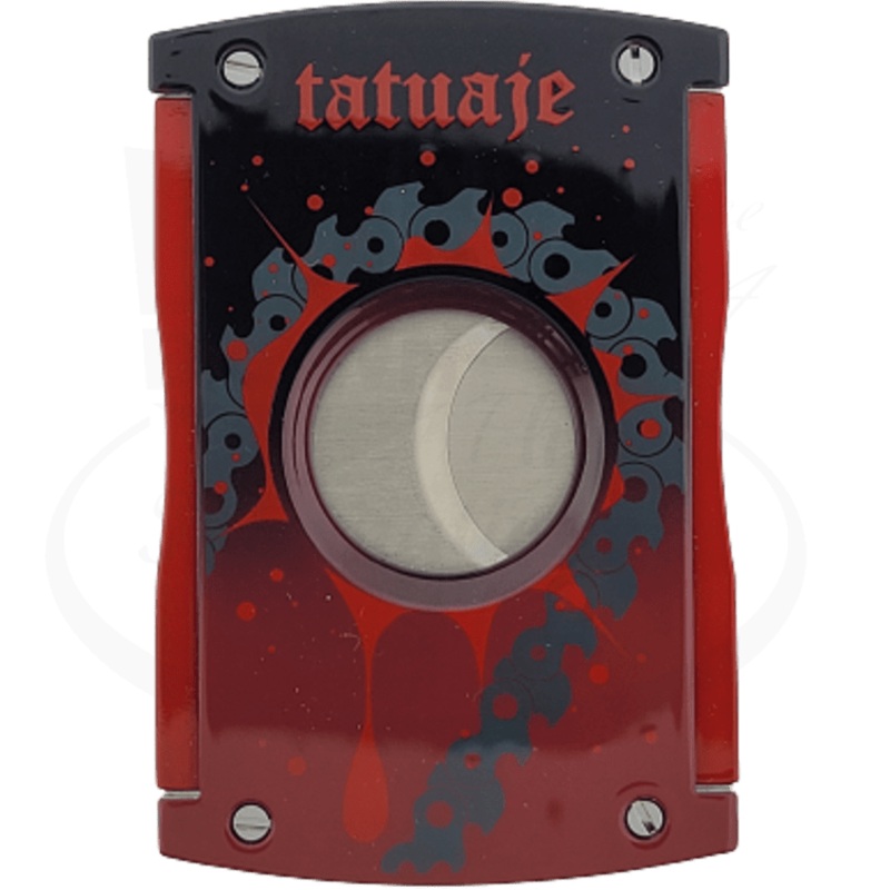 S.T. Dupont Limited Edition Tatuaje Red Cigar Cutter