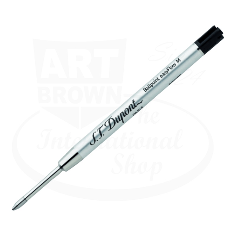 S.T. Dupont Medium Ballpoint Refill Turquoise, 040361