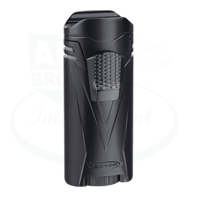 Vector IRONQUAD 04 Black Matte Lighter