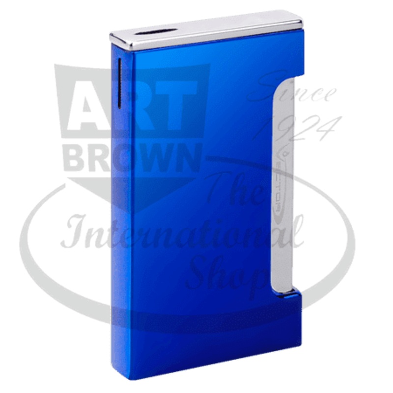 Vector SPADE 06 Sparkle Blue Lighter