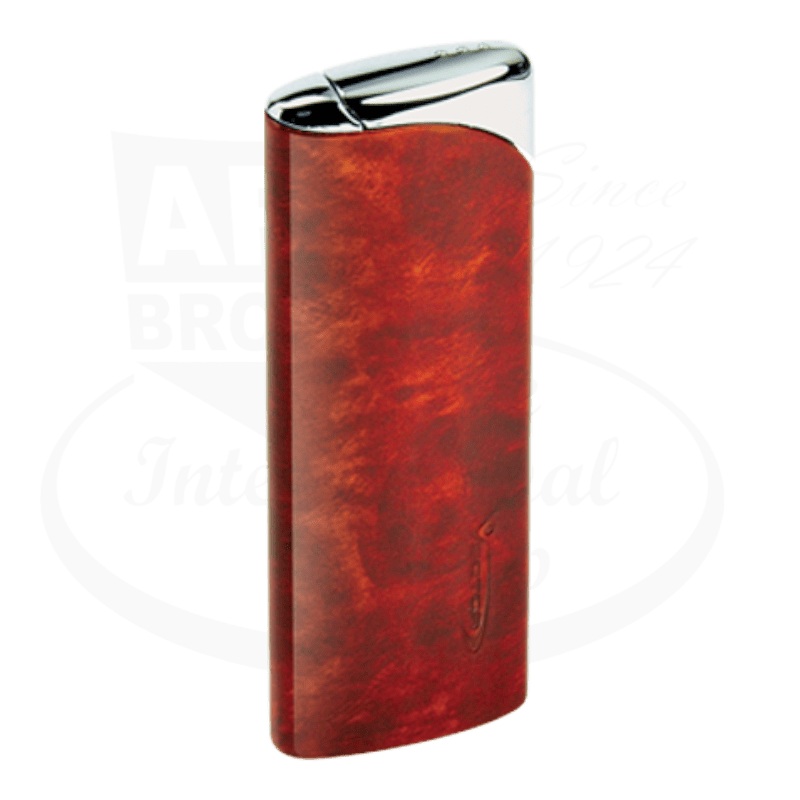 Vector SUPRA 10 Mahogany Marble Lighter