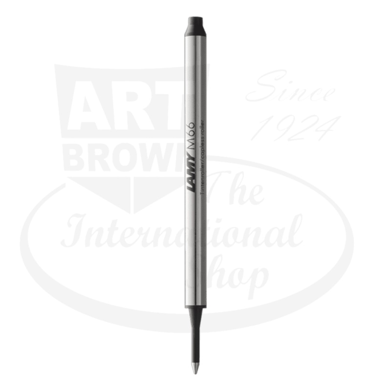 LAMY M66 Rollerball Refill Black or Blue