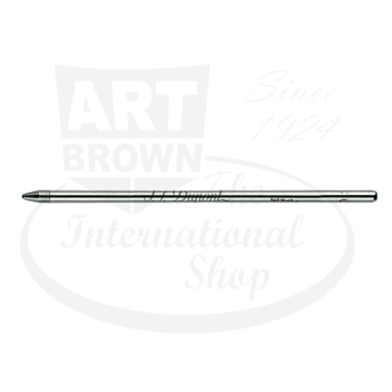 S.T. Dupont Ballpoint Mini Blue Refill, 040770