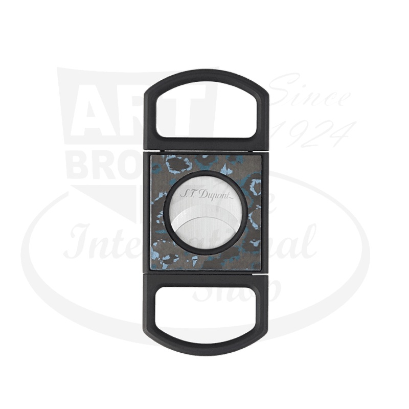 S.T. Dupont Carbon Cigar Cutter Glacial Cave, 003397GC