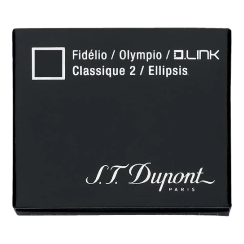 S.T. Dupont Fountain Pen Ink Cartridges